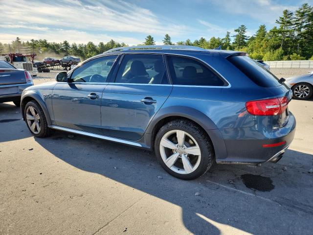 Photo 2 from auction – 2016 AUDI A4 ALLROAD with VIN WA1UFAFL7GA014936