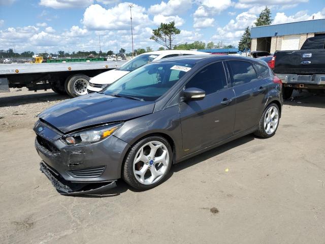 FORD FOCUS SE 2015 with VIN 1FADP3K26FL351456 - Photo from auction