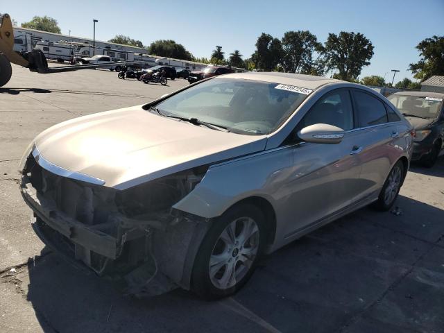 HYUNDAI SONATA SE 2011 с VIN 5NPEC4AC8BH235409 - Фото с аукциона