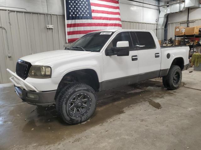 FORD F150 SUPER 2004 with VIN 1FTPW14594KD07704 - Photo from auction