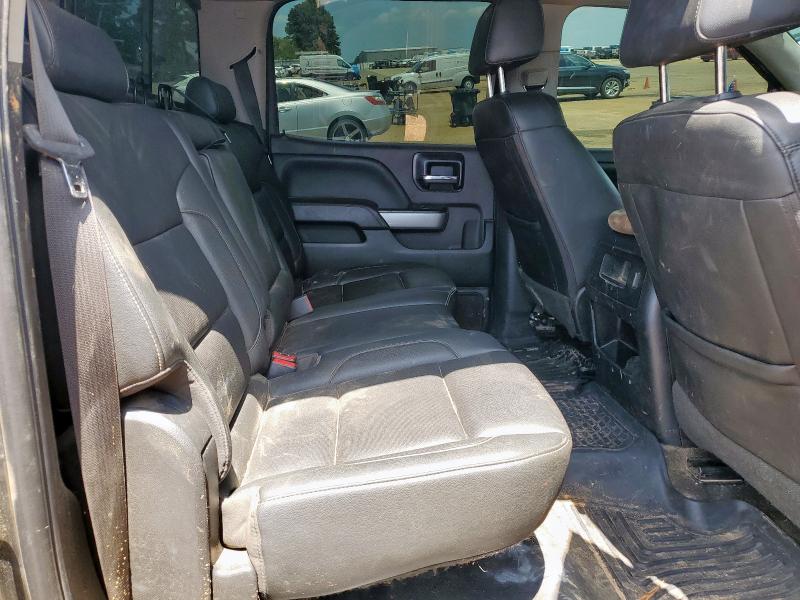 Photo 10 from auction – 2018 CHEVROLET SILVERADO with VIN 3GCUKSEJ5JG136579
