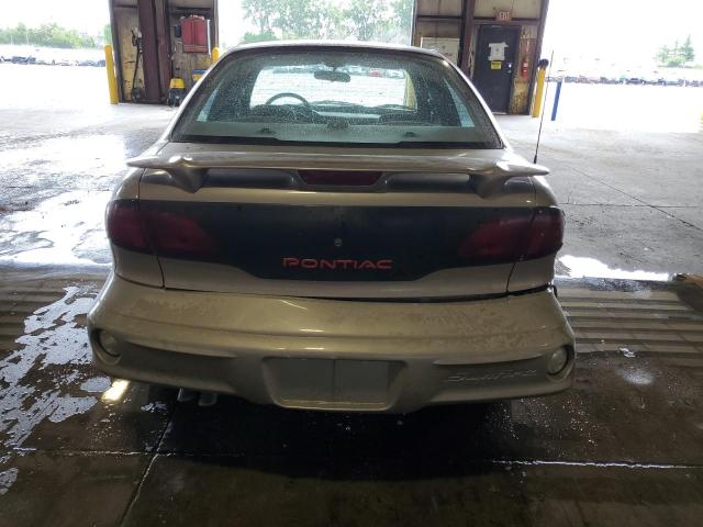 Photo 6 from auction – 2001 PONTIAC SUNFIRE SE with VIN 1G2JB524X17106500