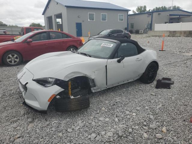 MAZDA MX-5 MIATA 2017 with VIN JM1NDAC75H0120199 - Photo from auction
