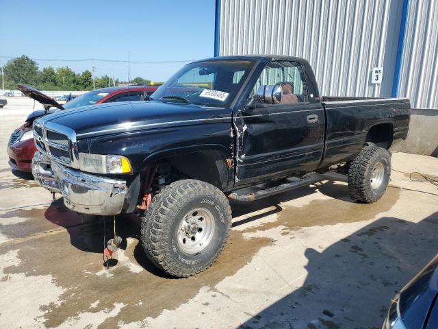 DODGE RAM 1500 1995 with VIN 1B7HF16Z7SS374562 - Photo from auction
