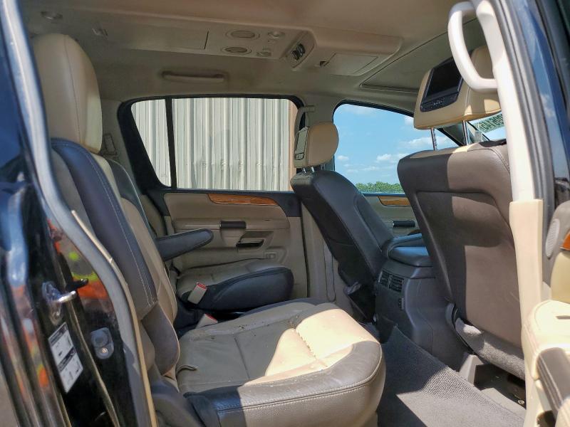Photo 11 from auction – 2013 NISSAN ARMADA PLA with VIN 5N1BA0NF2DN612000