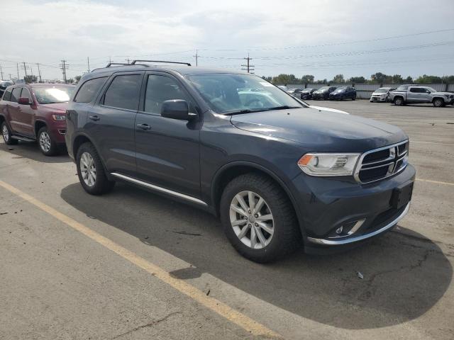 Photo 4 from auction – 2014 DODGE DURANGO SX with VIN 1C4RDJAG5EC539717