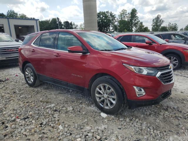 Photo 4 from auction – 2018 CHEVROLET EQUINOX LT with VIN 3GNAXJEV3JS565760
