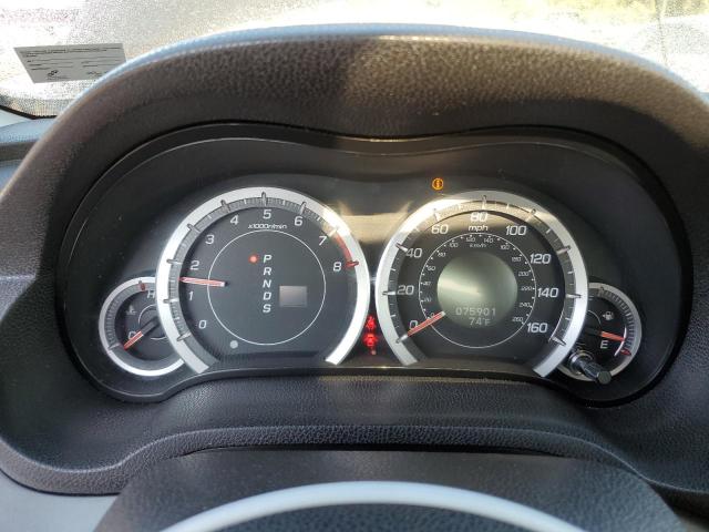 Photo 9 from auction – 2013 ACURA TSX with VIN JH4CU2F48DC003996