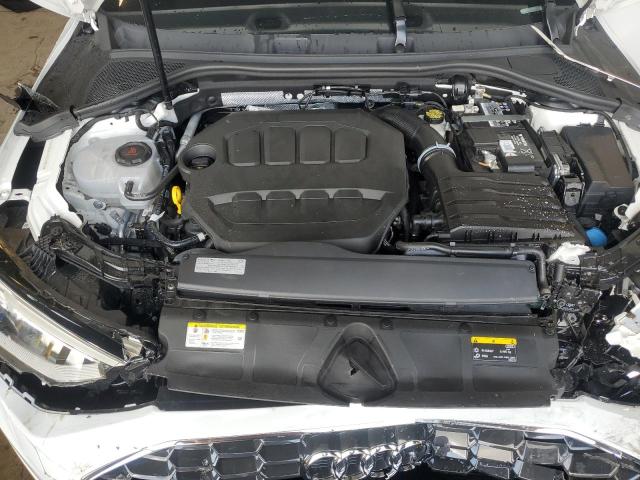 Photo 11 from auction – 2022 AUDI A3 PREMIUM with VIN WAUHUDGY4NA034094