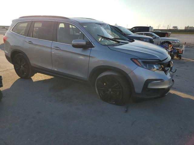 Photo 4 from auction – 2022 HONDA PILOT SE with VIN 5FNYF6H20NB104717