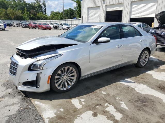 CADILLAC CTS PERFOR 2014 with VIN 1G6AS5SX9E0129225 - Photo from auction