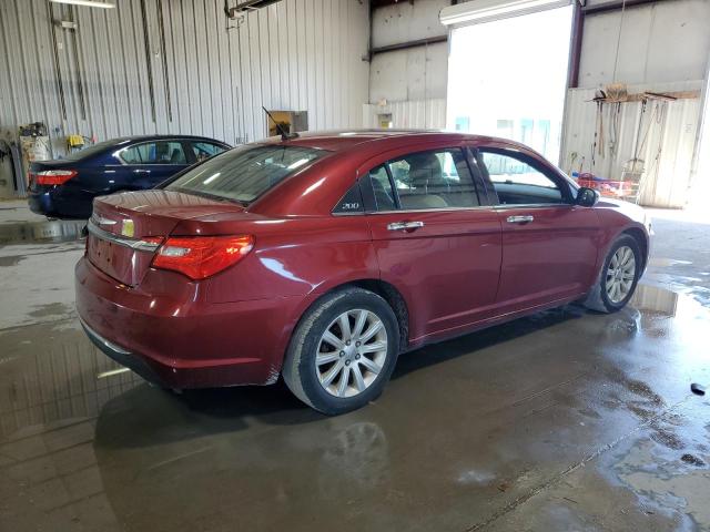 Photo 3 from auction – 2013 CHRYSLER 200 LIMITE with VIN 1C3CCBCG2DN522280