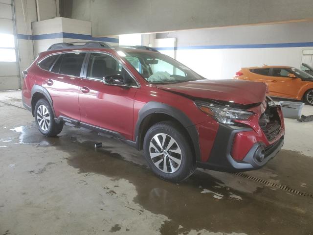 Photo 4 from auction – 2025 SUBARU OUTBACK PR with VIN 4S4BTAFC1S3243899