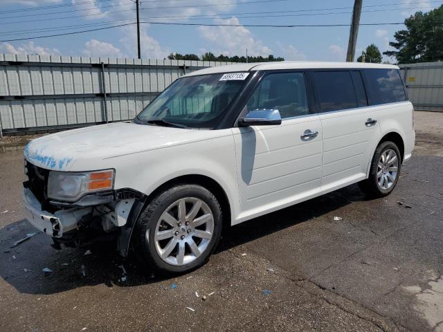 FORD FLEX LIMIT 2012 with VIN 2FMGK5DC3CBD03265 - Photo from auction