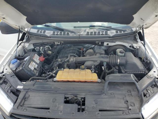 Photo 11 from auction – 2018 FORD F150 with VIN 1FTMF1CB7JKC58508