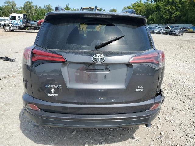 Photo 6 from auction – 2016 TOYOTA RAV4 LE with VIN JTMBFREV8GJ089255