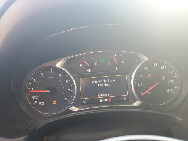 Photo 9 from auction – 2021 GMC TERRAIN SL with VIN 3GKALVEV5ML307612