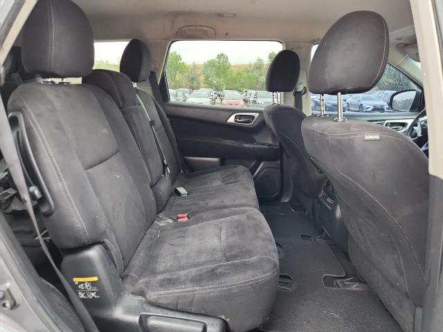 Photo 11 from auction – 2015 NISSAN PATHFINDER with VIN 5N1AR2MM0FC619123