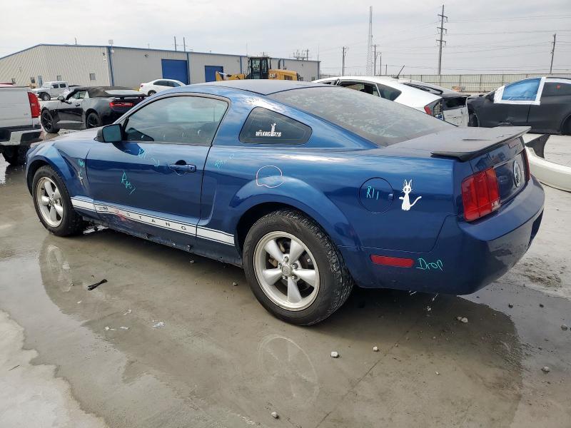 Photo 2 from auction – 2007 FORD MUSTANG with VIN 1ZVHT80N475337544