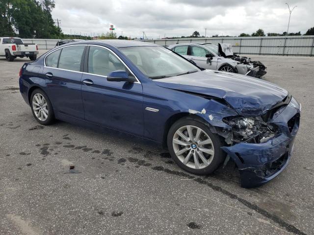 Photo 4 from auction – 2016 BMW 535 XI with VIN WBA5B3C52GG259290