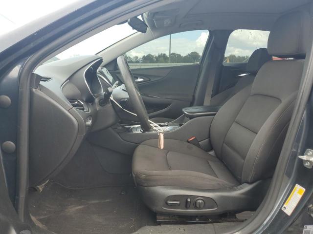 Photo 7 from auction – 2021 CHEVROLET MALIBU LT with VIN 1G1ZD5ST2MF027535