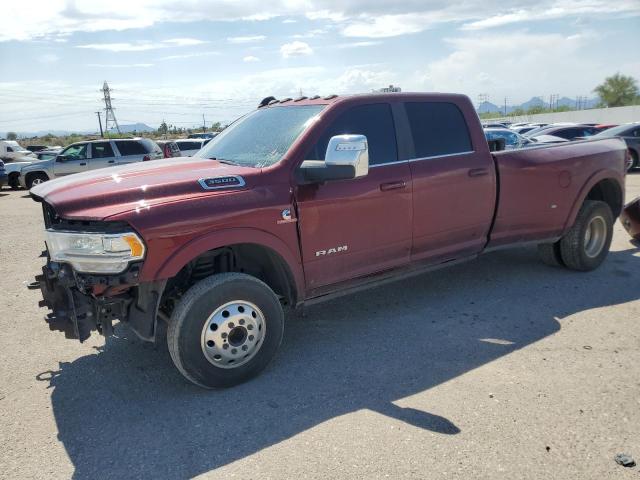 RAM 3500 2024 with VIN 3C63RRKL2RG134524 - Photo from auction