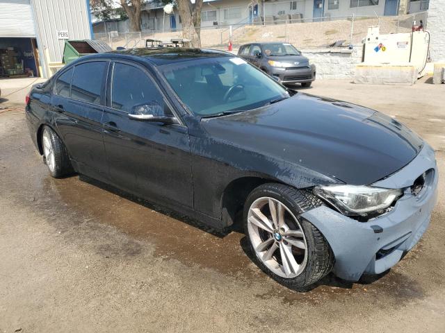 Photo 4 from auction – 2018 BMW 320 with VIN WBA8A9C58JK622781