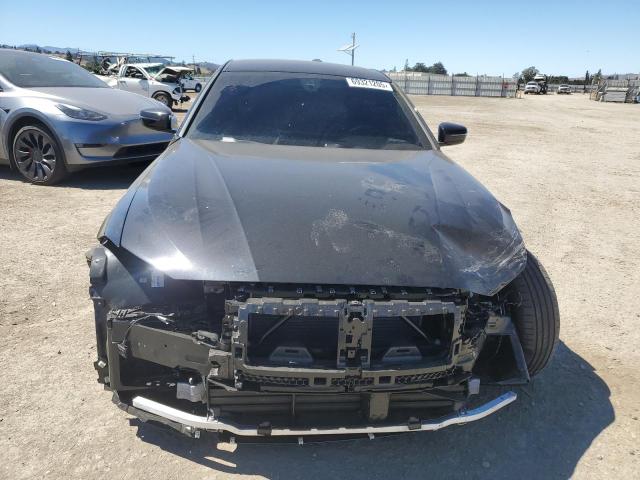 Photo 5 from auction – 2025 BMW I4 EDRIVE 40 with VIN WBY23HD01SFU14069