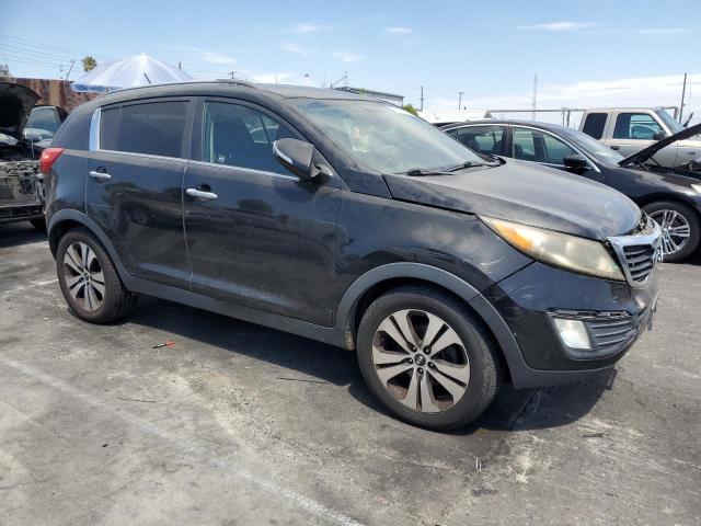 Photo 4 from auction – 2013 KIA SPORTAGE E with VIN KNDPC3A24D7396471