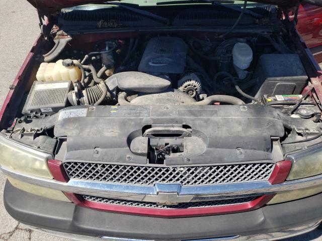 Photo 11 from auction – 2004 CHEVROLET SILVERADO with VIN 2GCEK13T541367207