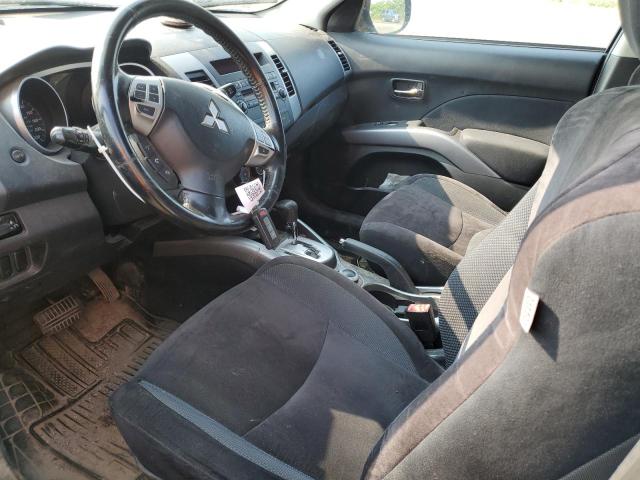 Photo 7 from auction – 2010 MITSUBISHI OUTLANDER with VIN JA4JT3AX8AZ601687