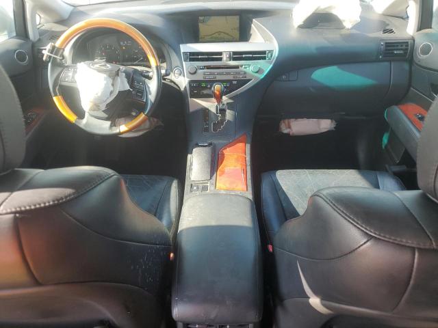 Photo 8 from auction – 2010 LEXUS RX 350 with VIN 2T2ZK1BA3AC015902