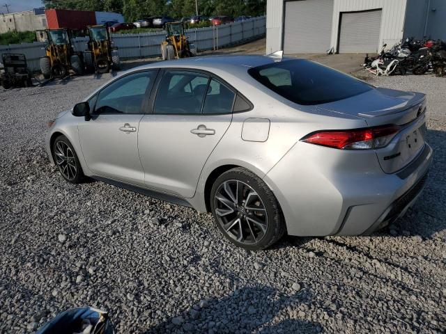 Photo 2 from auction – 2020 TOYOTA COROLLA SE with VIN 5YFS4RCE5LP025530