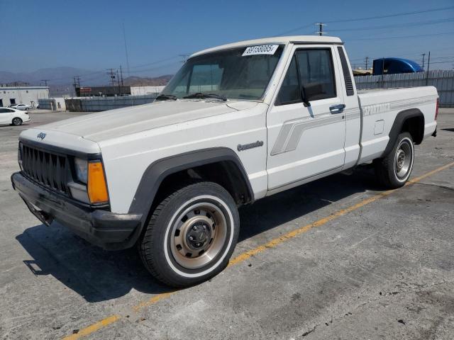 1988 JEEP COMANCHE