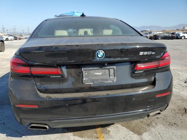 Photo 6 from auction – 2022 BMW 530E with VIN WBA13AG07NCJ52769
