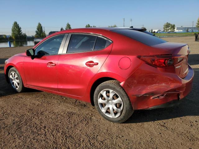 Photo 2 from auction – 2017 MAZDA 3 SPORT with VIN 3MZBN1U74HM142669