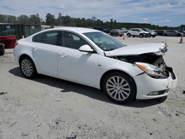 Foto 4 de la subasta – 2011 BUICK REGAL CXL con VIN W04GR5EC6B1046234
