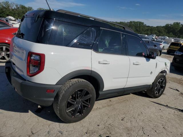 Photo 3 from auction – 2021 FORD BRONCO SPO with VIN 3FMCR9C67MRB11024