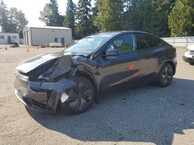 TESLA MODEL Y 2026 with VIN 7SAYGDEE9TF402277 - Photo from auction