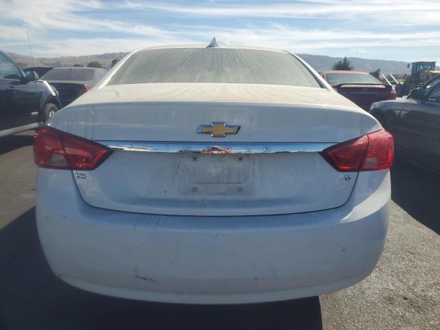 Photo 6 from auction – 2017 CHEVROLET IMPALA LT with VIN 2G1105S36H9185416