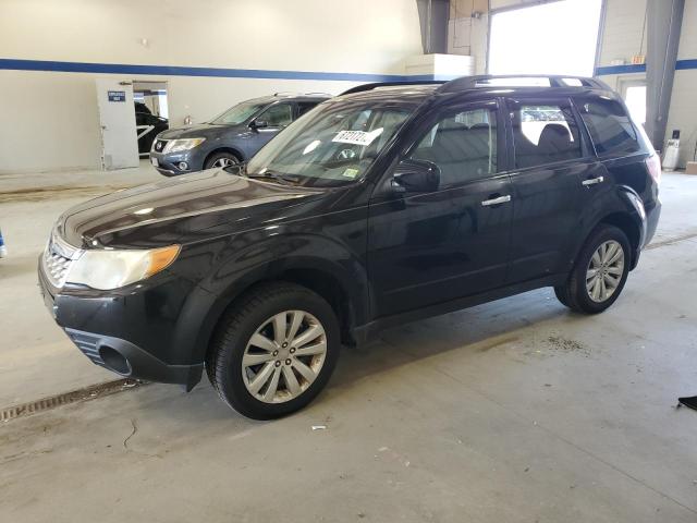 SUBARU FORESTER 2 2011 with VIN JF2SHBDC5BH717341 - Photo from auction