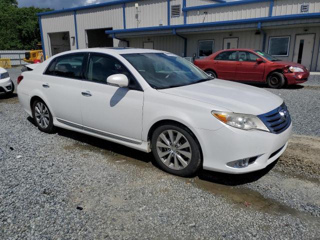 Foto 4 de la subasta – 2012 TOYOTA AVALON BAS con VIN 4T1BK3DB2CU467316