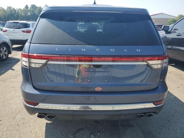 Photo 6 from auction – 2021 LINCOLN AVIATOR with VIN 5LM5J6XC6MGL08026