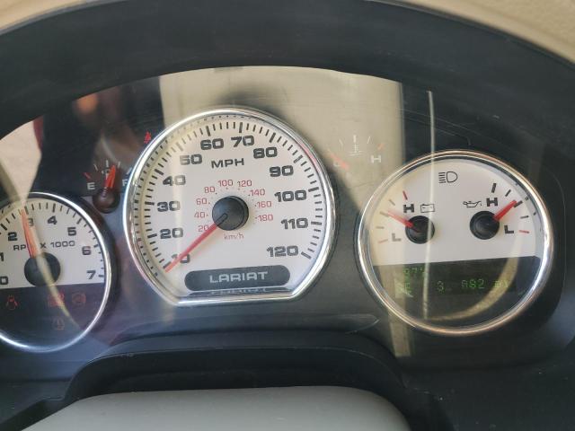 Photo 9 from auction – 2007 FORD F150 SUPER with VIN 1FTPW12V27KC12277