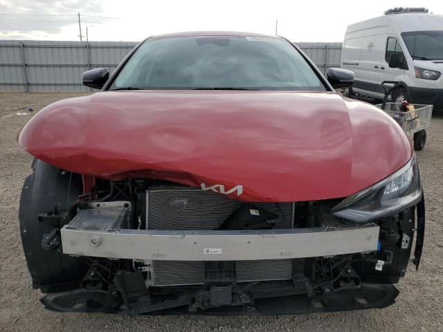 Photo 5 from auction – 2022 KIA EV6 LIGHT with VIN KNDC3DLC0N5070965