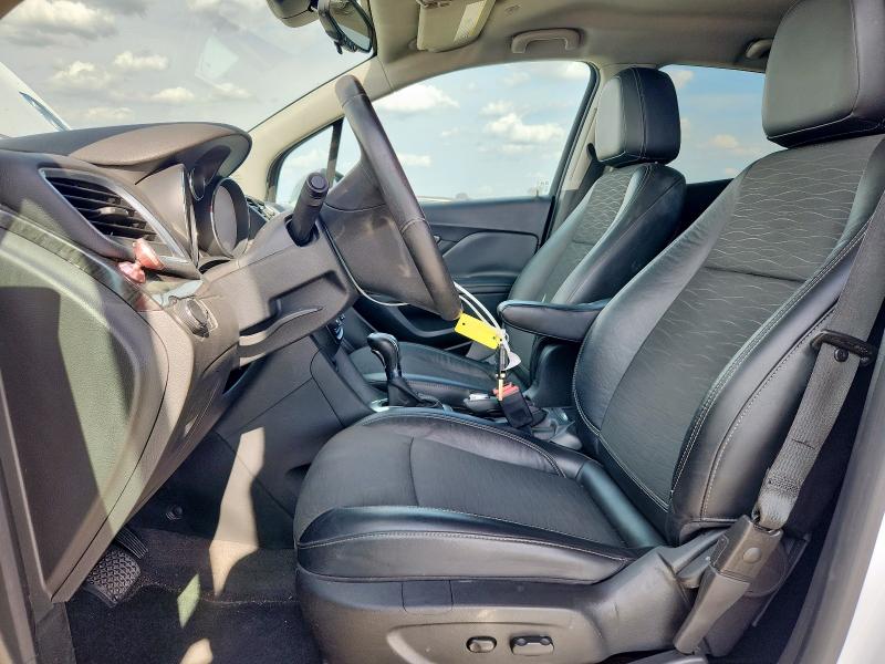 Photo 7 from auction – 2016 BUICK ENCORE with VIN KL4CJASB3GB681522