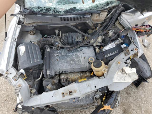 Photo 11 from auction – 2008 CHEVROLET AVEO BASE with VIN KL1TD66618B035394