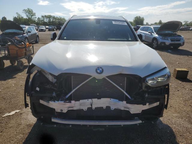 Photo 5 from auction – 2018 BMW X3 XDRIVE3 with VIN 5UXTR9C51JLD67957