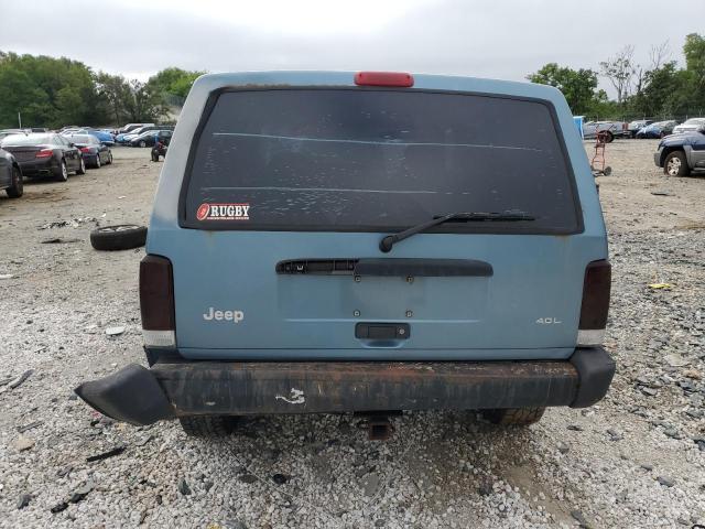 Photo 6 from auction – 1998 JEEP CHEROKEE SE with VIN 1J4FJ28S2WL225918