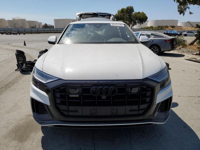 Photo 5 from auction – 2021 AUDI Q8 PREMIUM with VIN WA1EVAF13MD041311